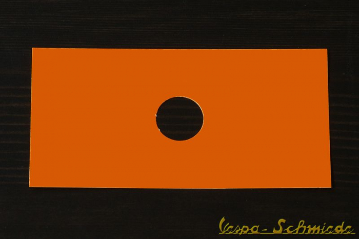 PIAGGIO Lack 919 "Arancio"